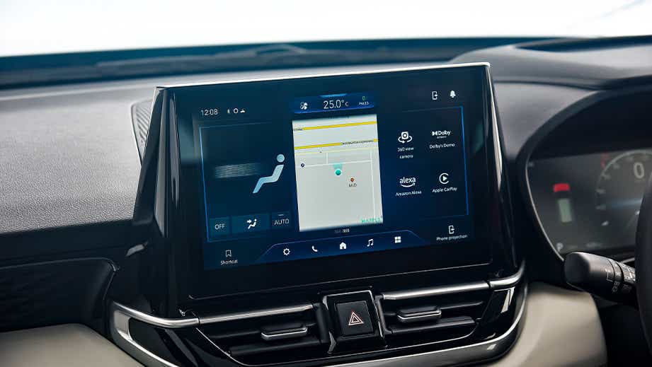Android Auto and Apple Car Play