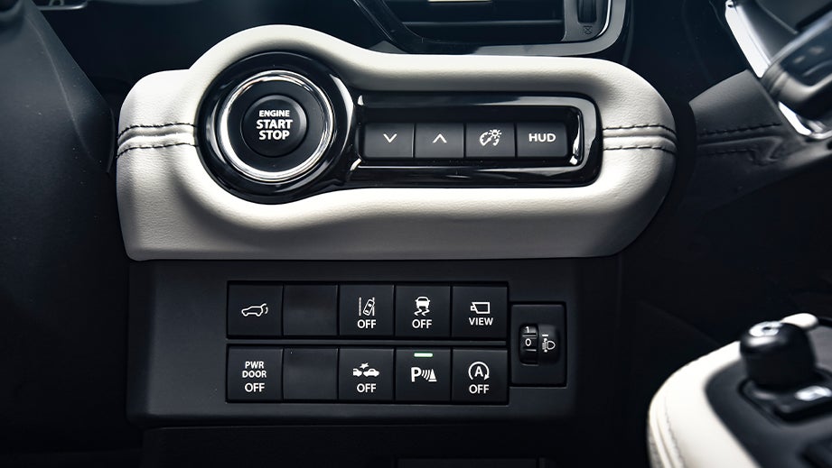 Engine start/stop Switch