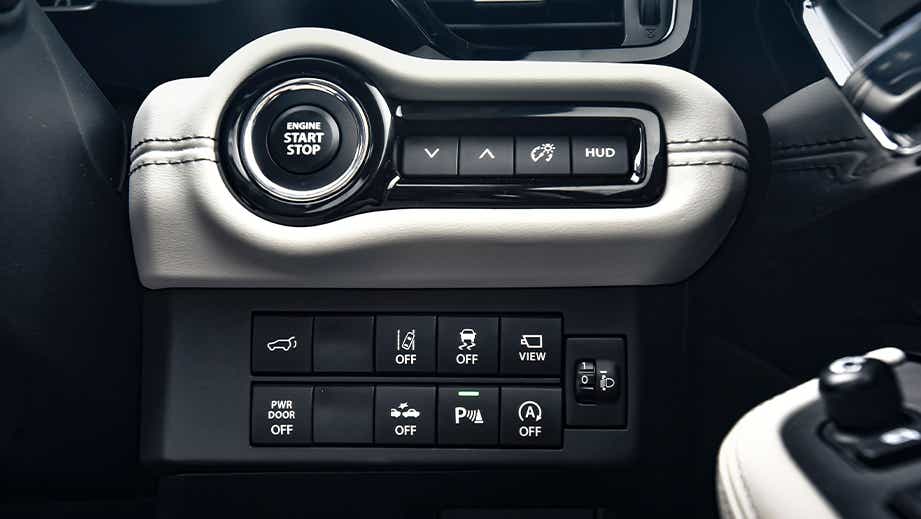 Engine start/stop Switch