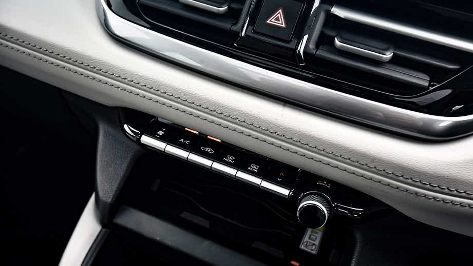 Air Conditioning Controls