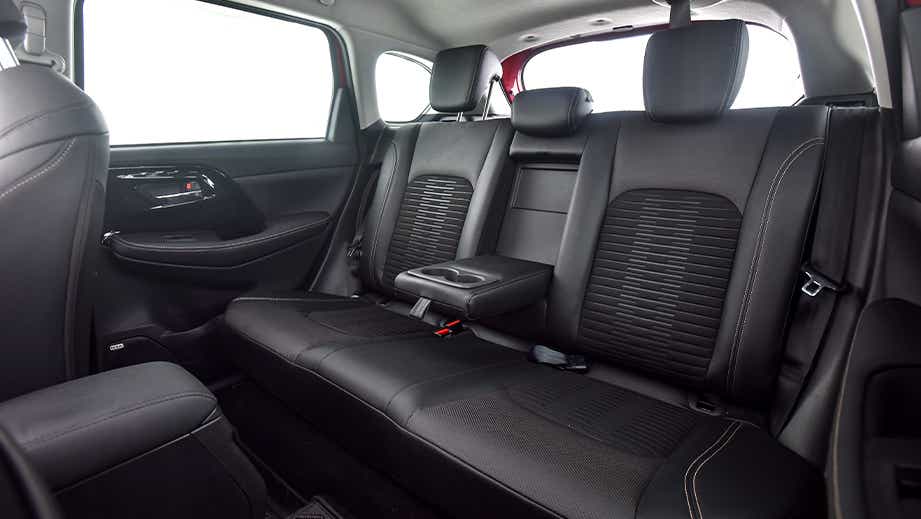 Rear Seats