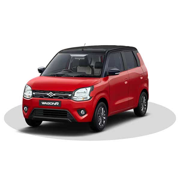 WagonR Left Side Image