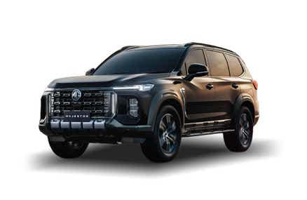 MG Majestor Car Image