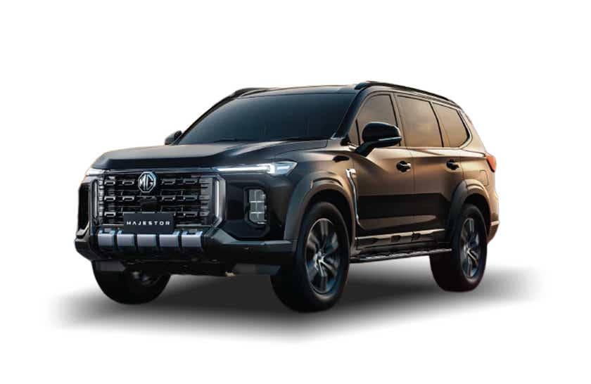 MG Majestor Car Image