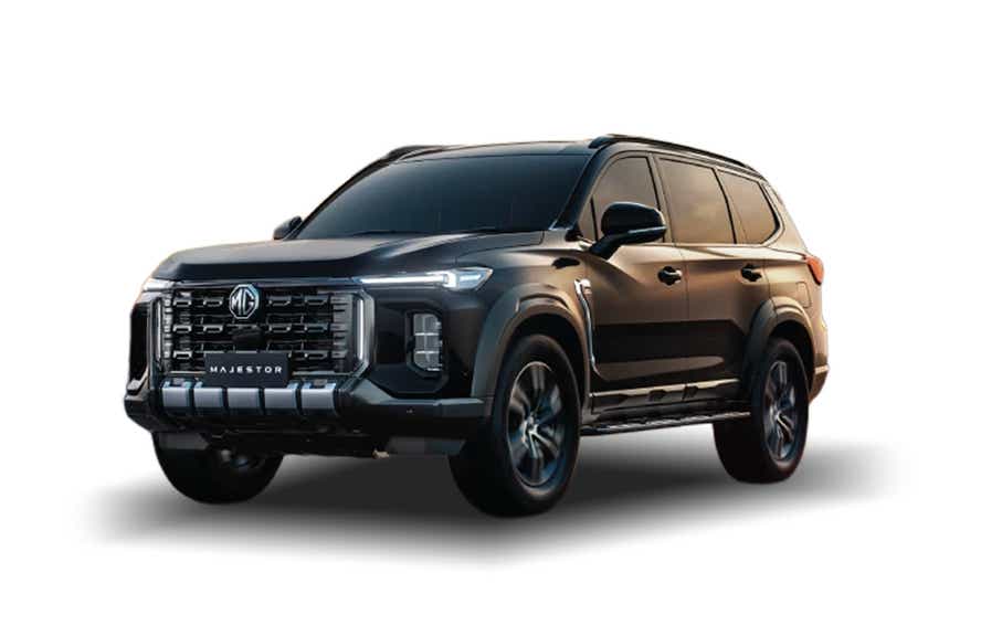 MG Majestor Car Image