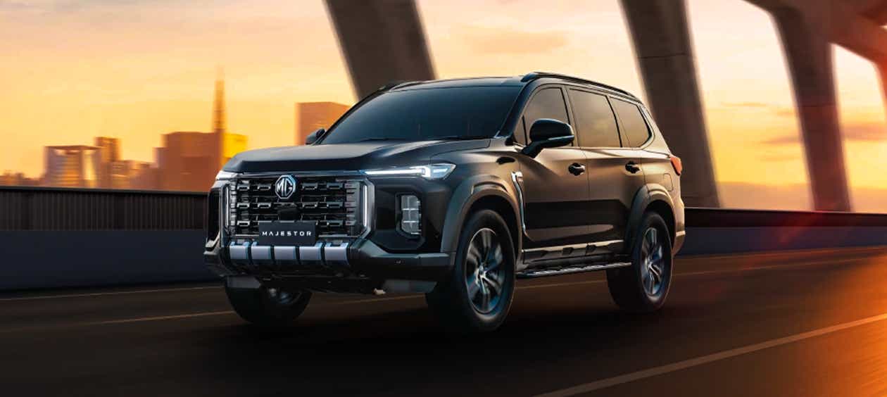 MG Majestor Feature Image