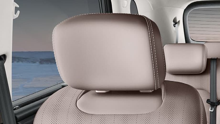 MG Hector Tomahawk PHEV Seat Headrest