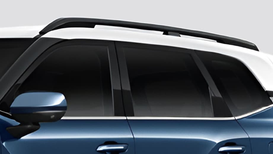 MG Hector Tomahawk PHEV Window Line