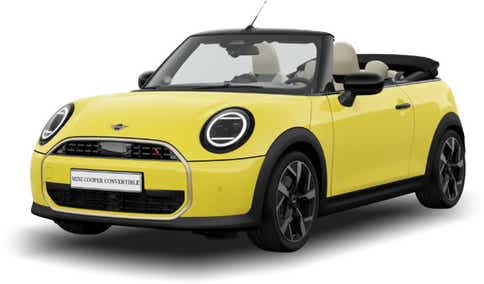 Mini Cooper S Convertible