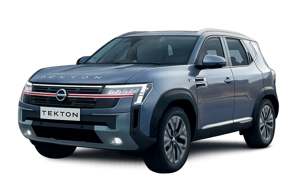 Nissan Tekton Feature Image
