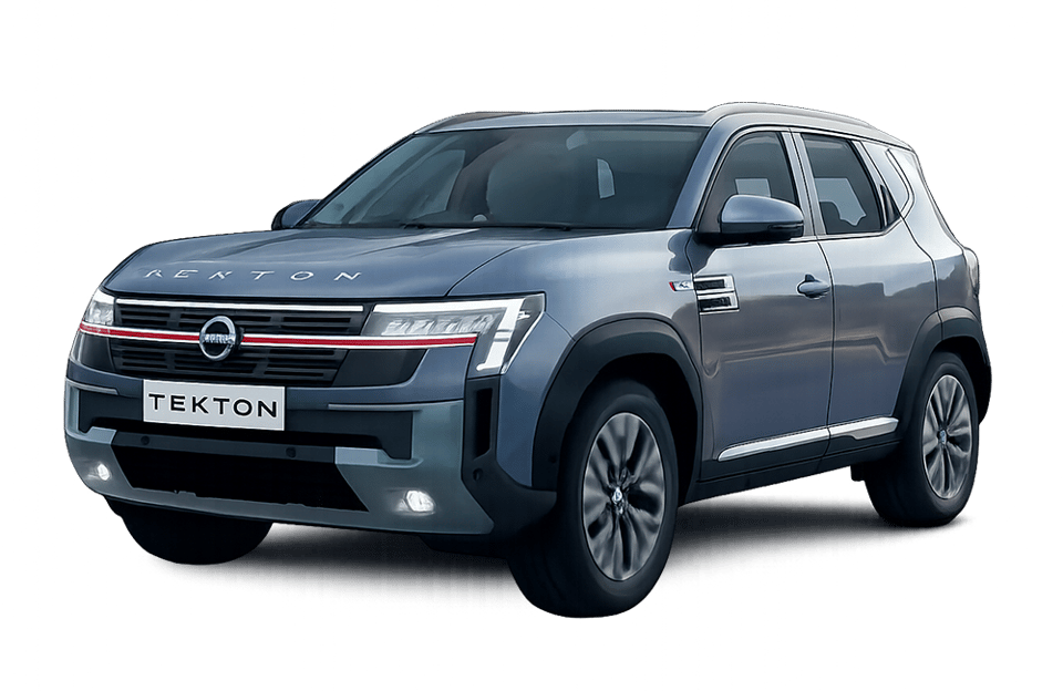 Nissan Tekton Feature Image