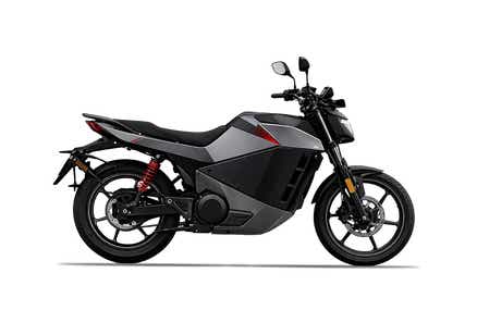 Ola Roadster X Bike Image