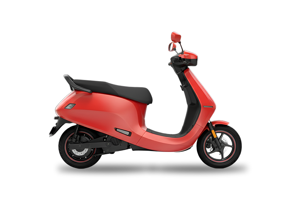 S1 Pro Plus Bike Image