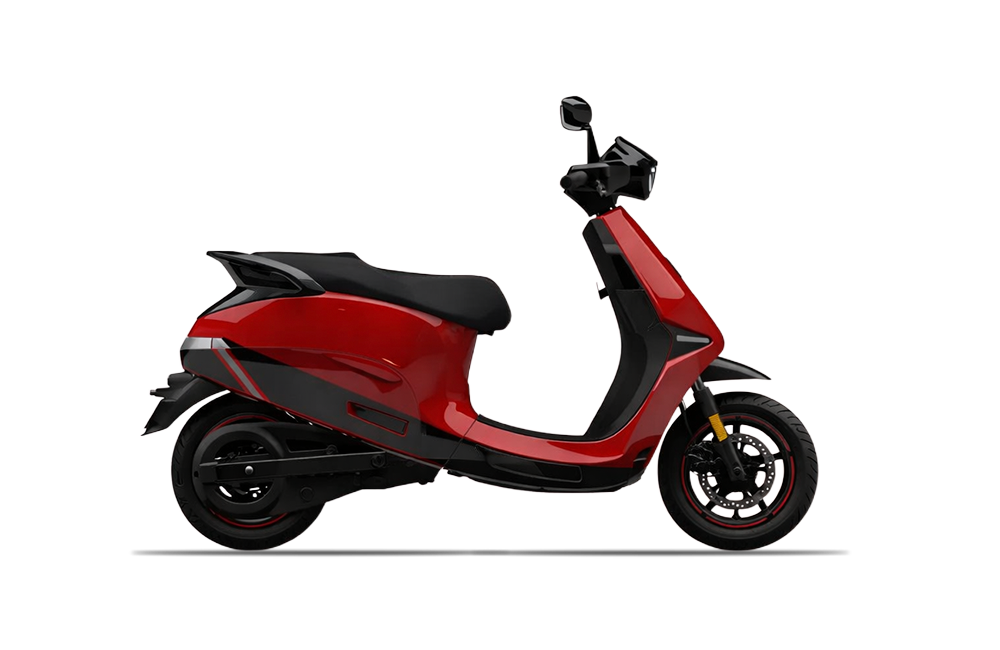 Ola S1 Pro Sport Bike Image