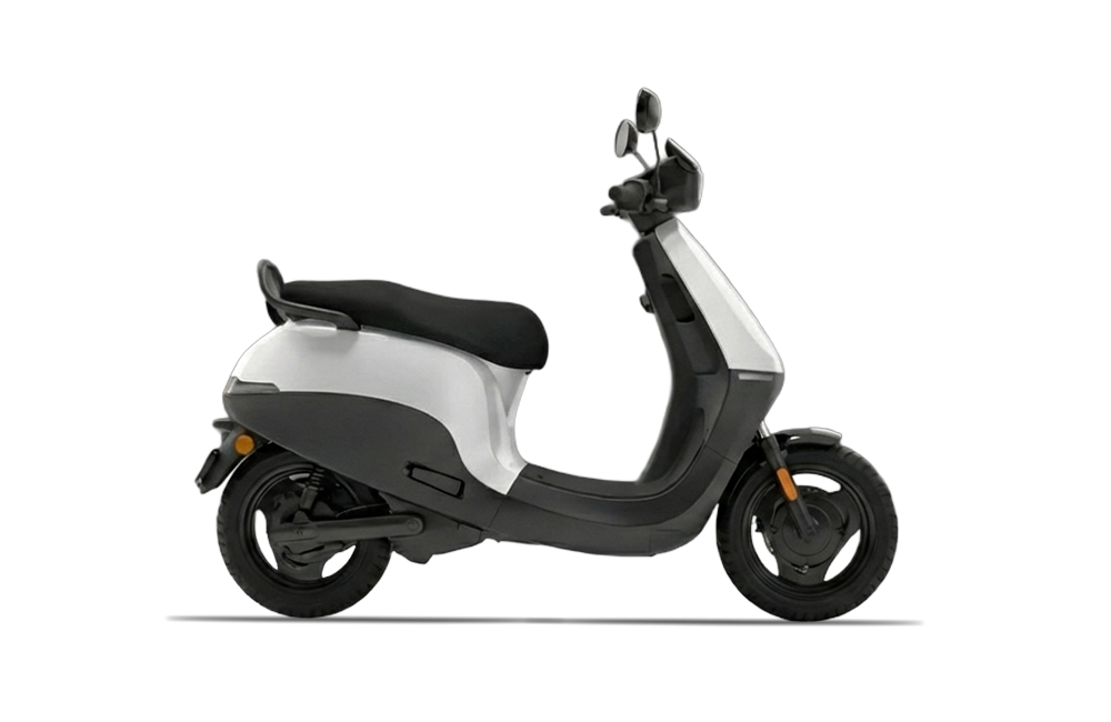 Ola S1X Plus Bike Image