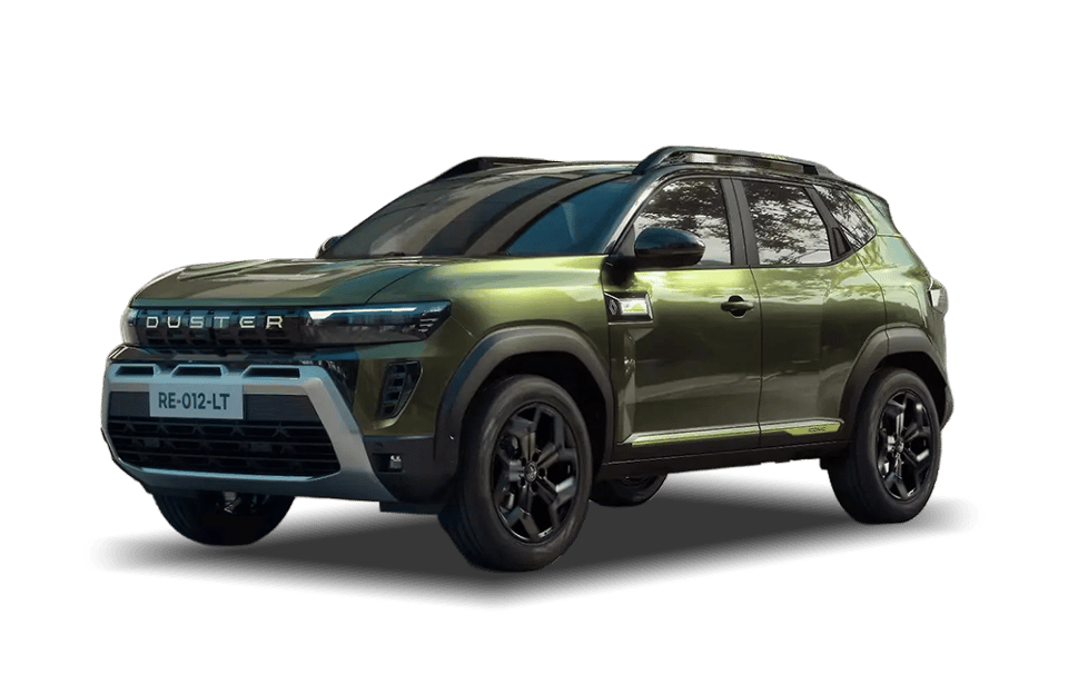 Duster Car Image