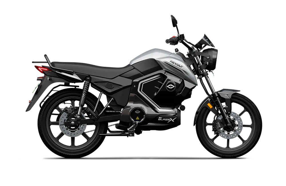 RV BlazeX Bike Image