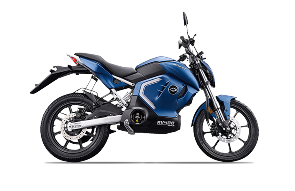 RV400 BRZ Bike Image