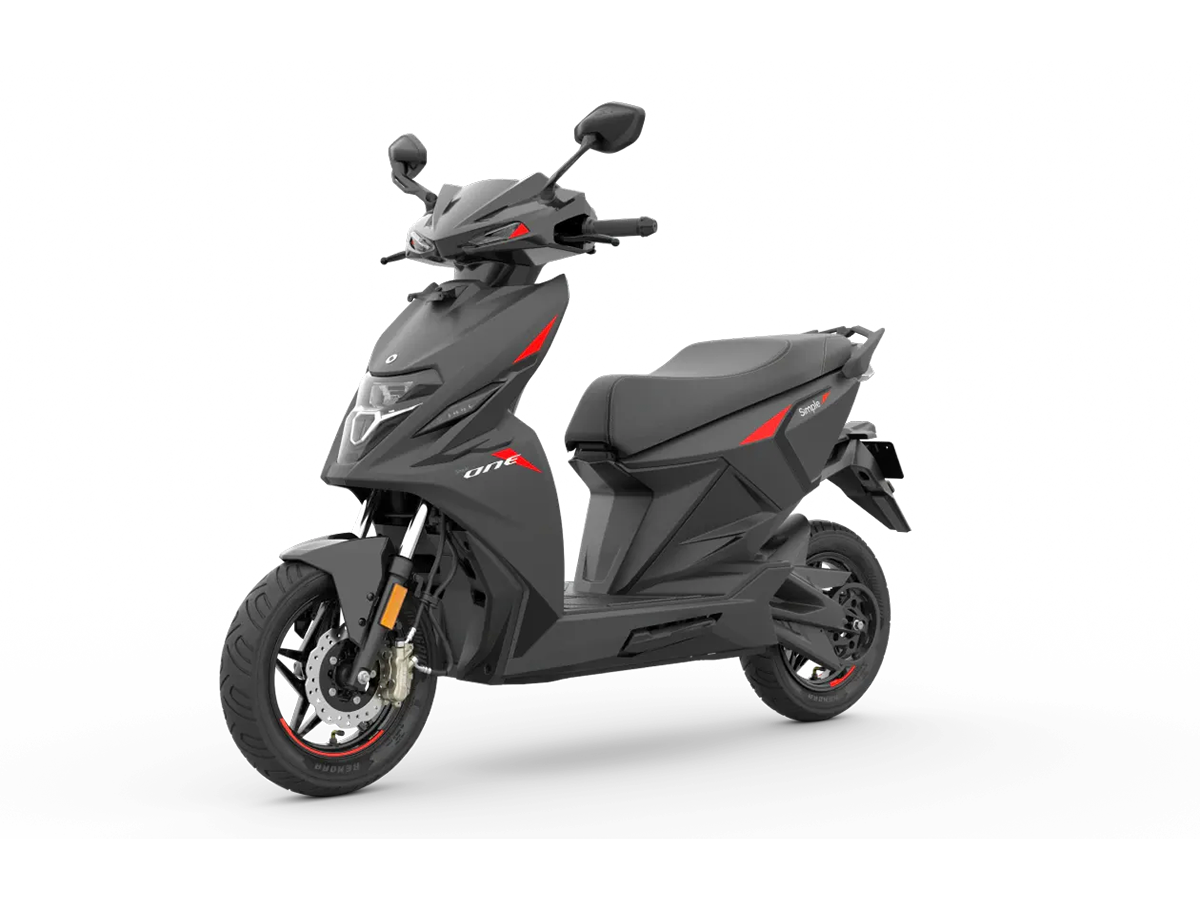 One Gen 2 Bike Image