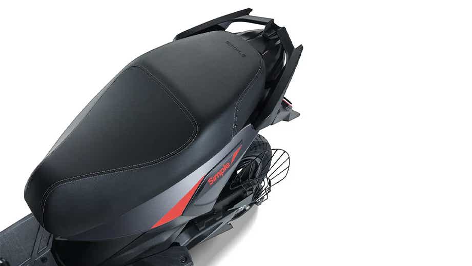 Seat of Simple Energy One Gen 2