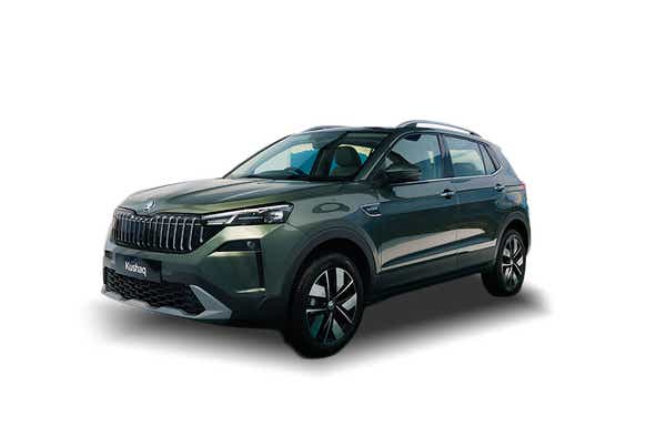 Kushaq Facelift Car Image