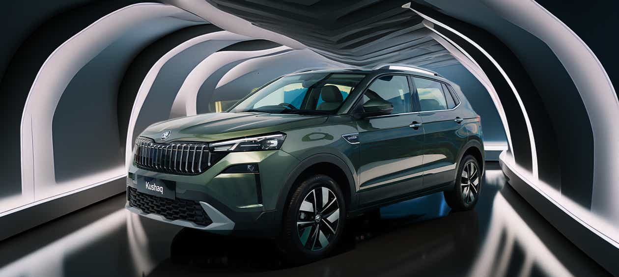 Kushaq Facelift Feature Image