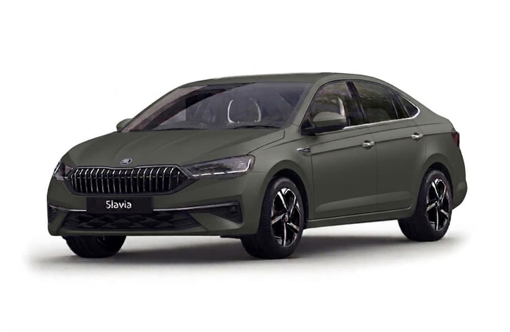 Steel Grey