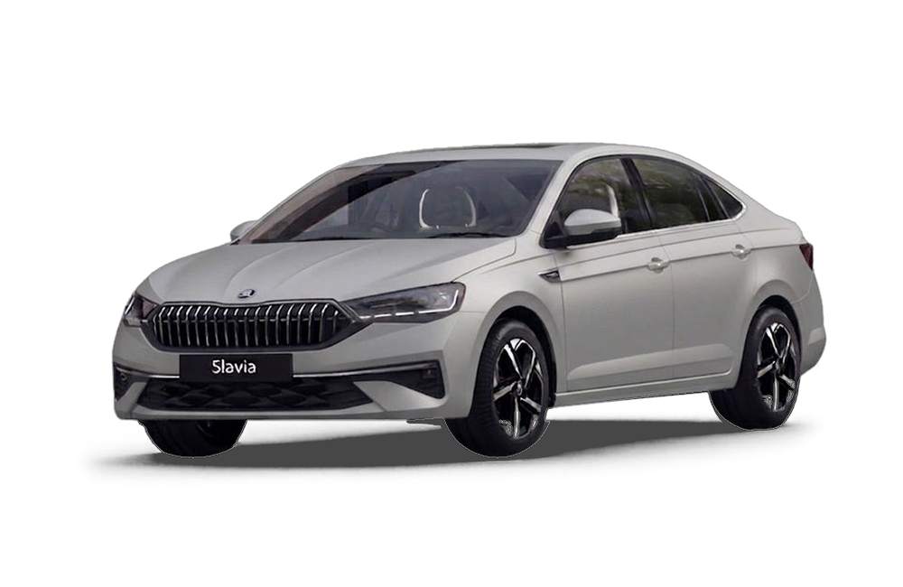 Slavia Car Image