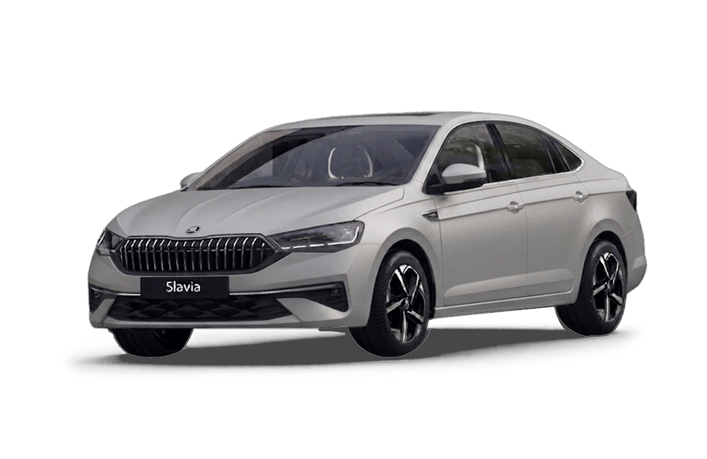 Slavia Car Image