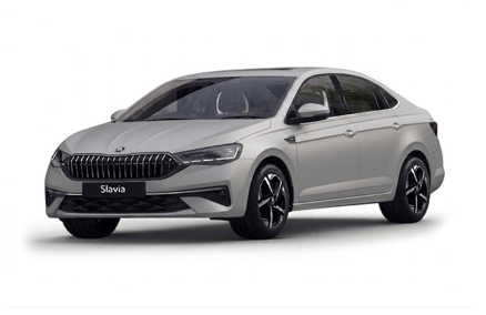 Slavia Car Image
