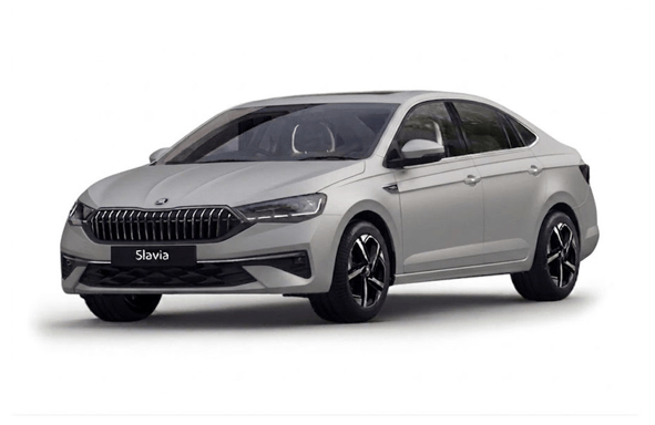 Slavia Car Image