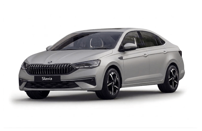 Slavia Car Image