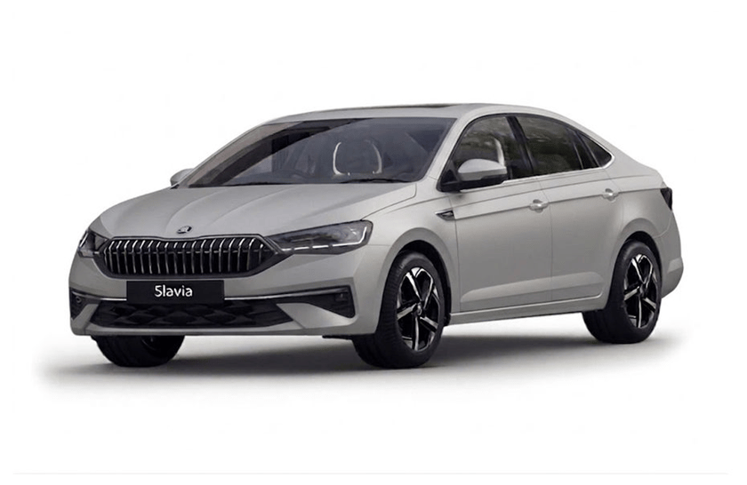 Slavia Car Image