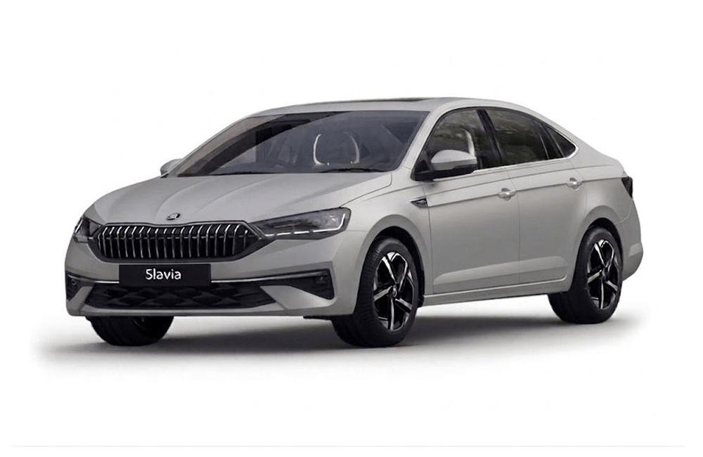 Slavia Car Image