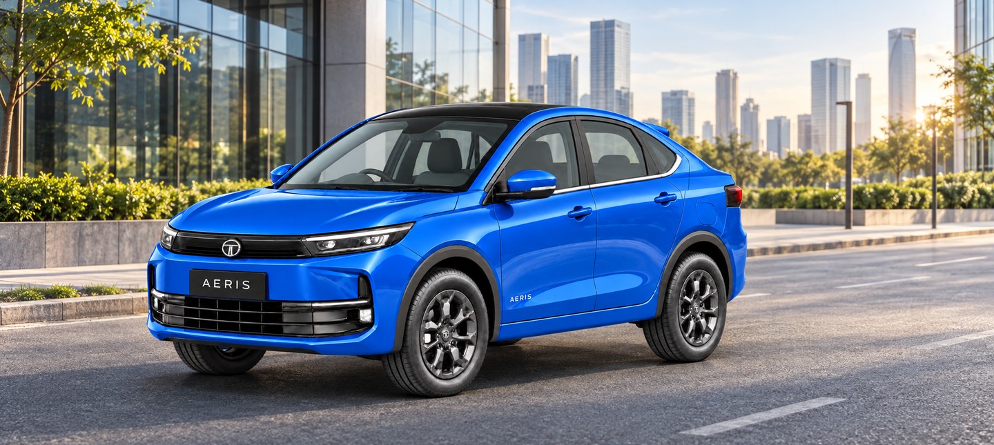 Tata Aeris Feature Image