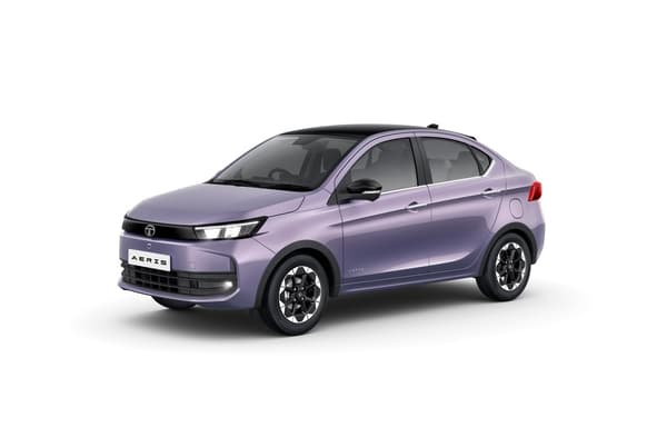 Tata Aeris Car Image