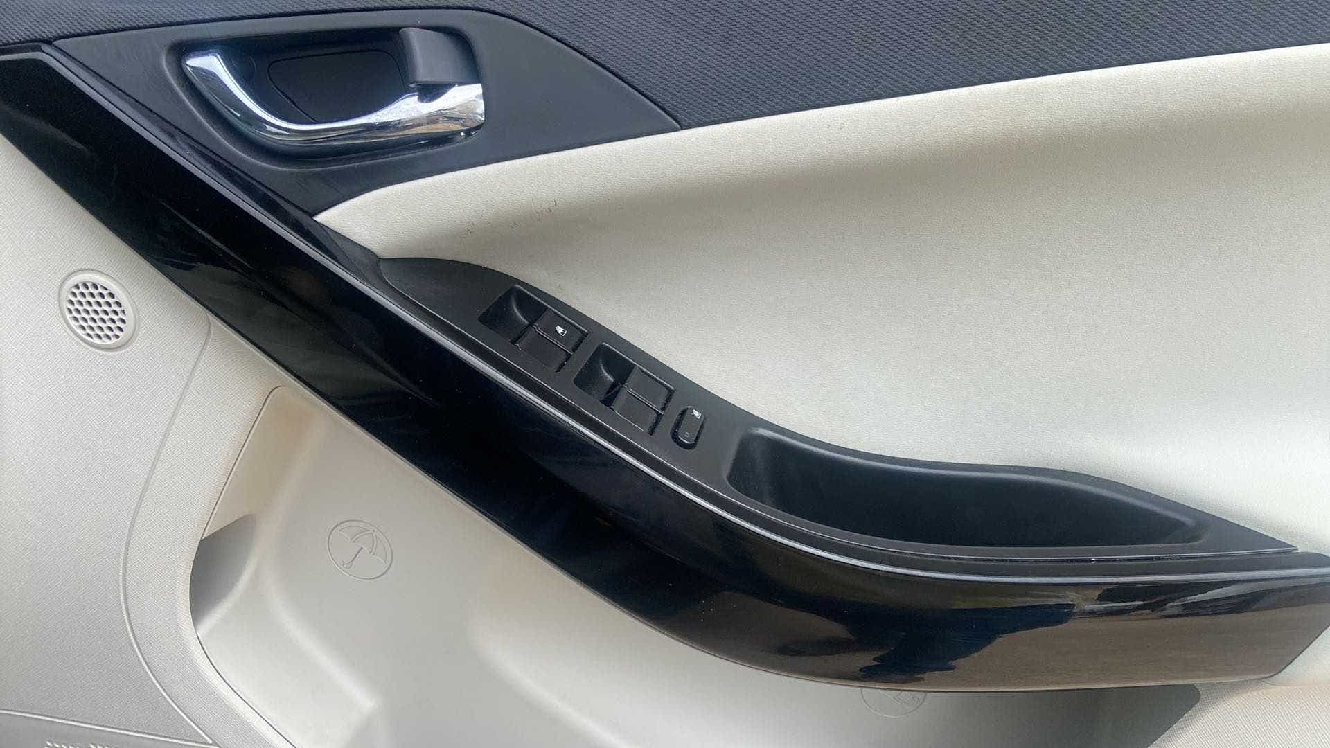 Interior door panel of a Tata Nexon 2017-2023