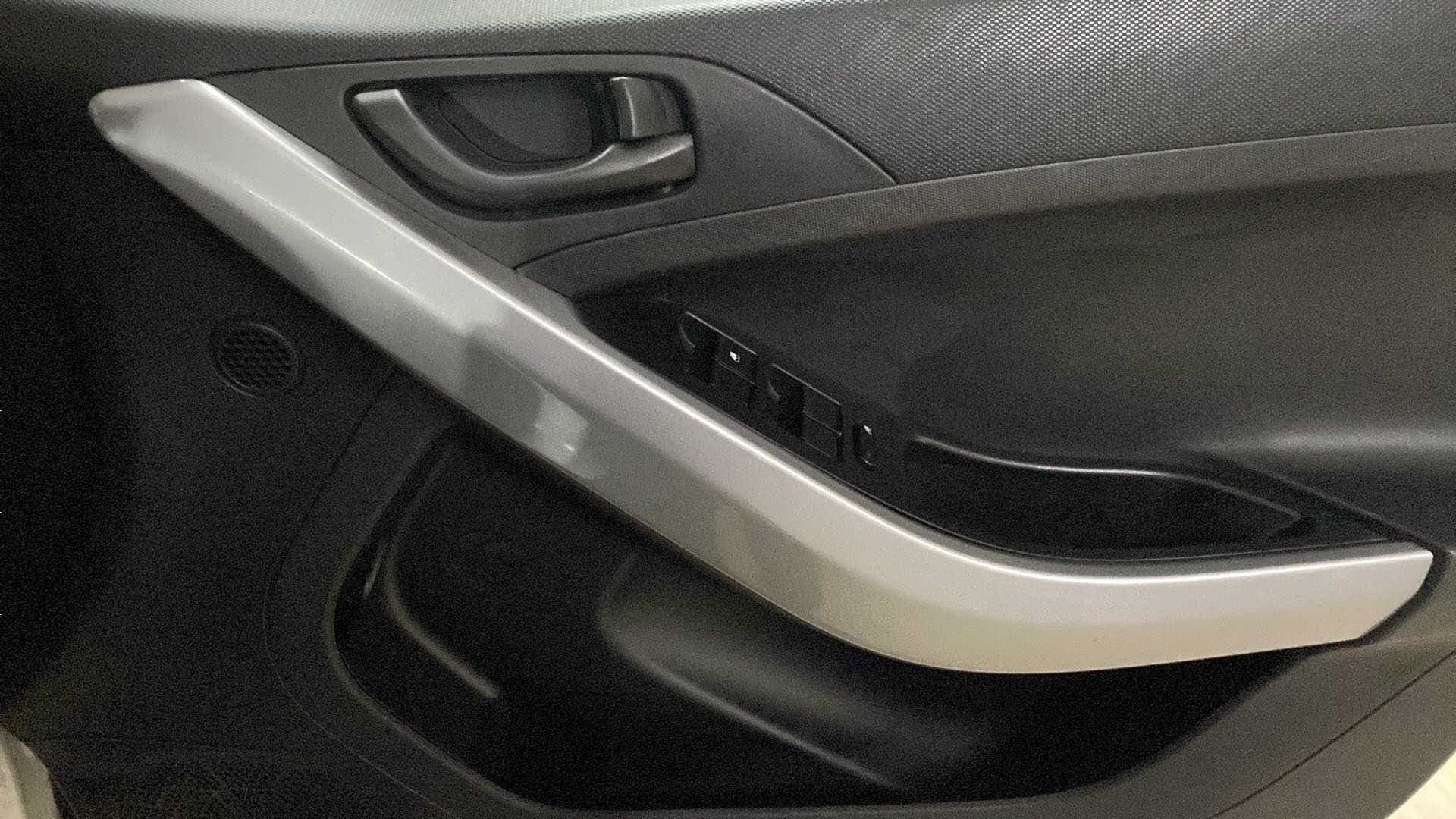 Interior door panel of a Tata Nexon 2017-2023