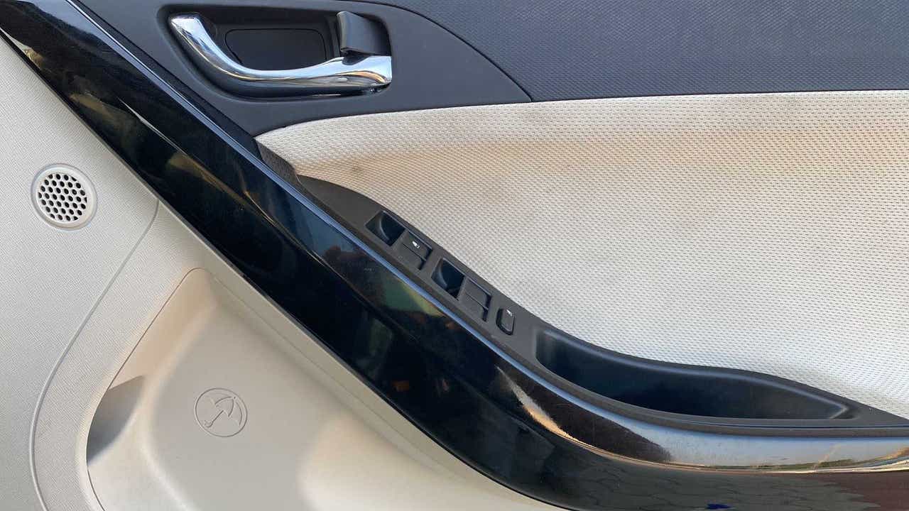 Interior door panel of a Tata Nexon 2017-2023