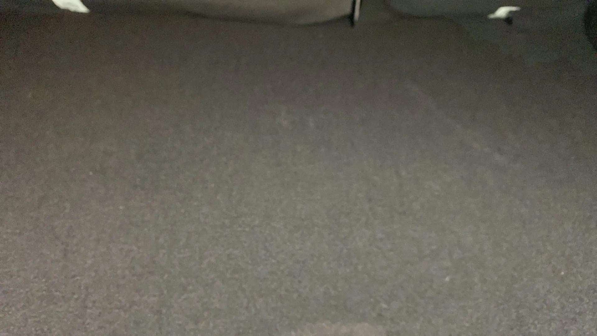 Boot space area of a Tata Nexon 2017-2023