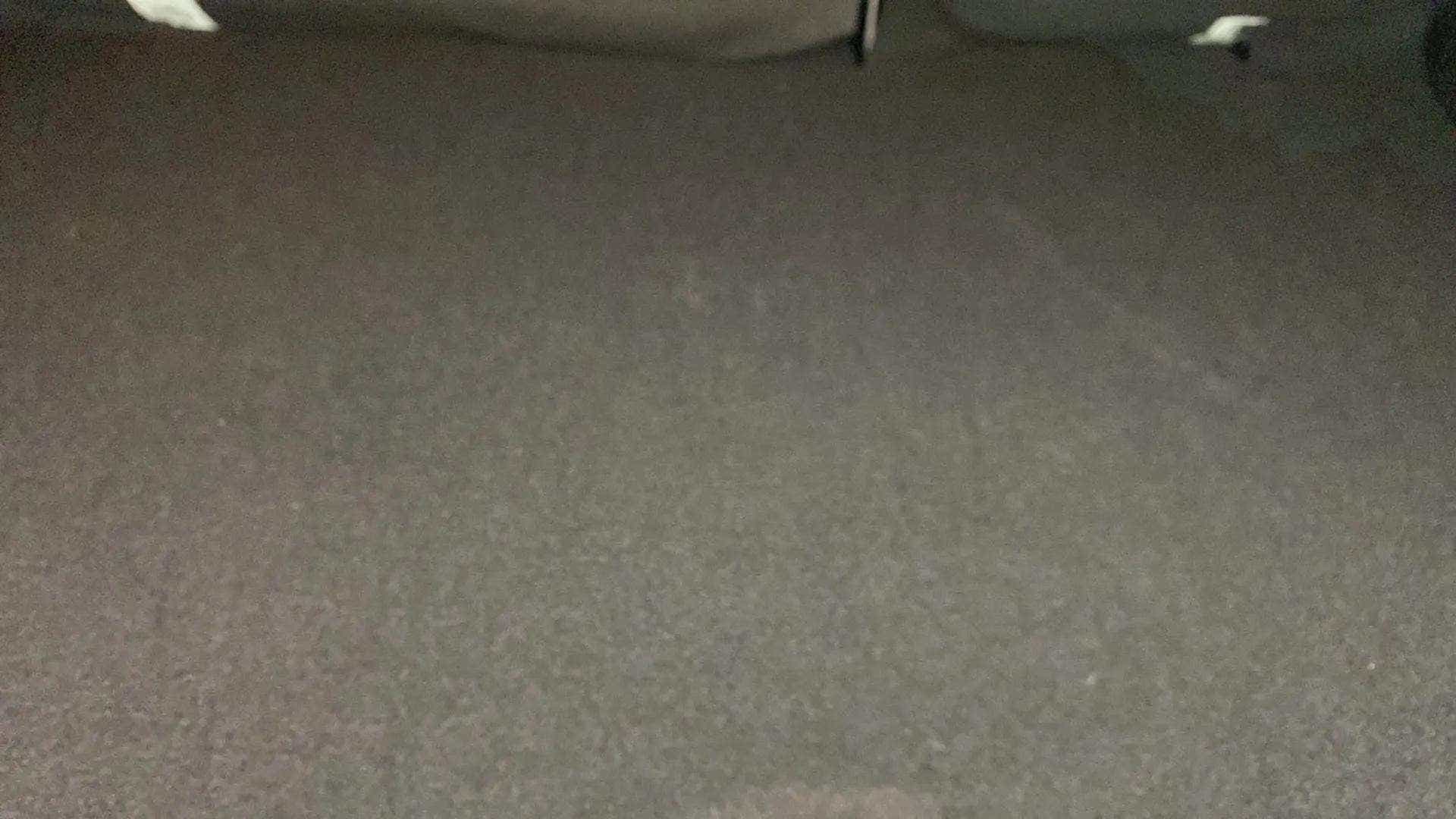 Boot space area of a Tata Nexon 2017-2023