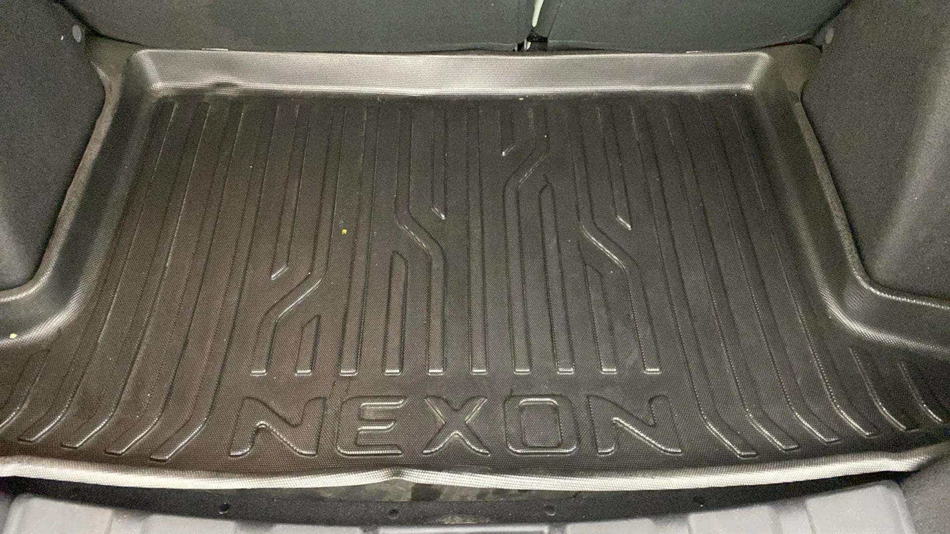 Boot space mat of a Tata Nexon 2017-2023