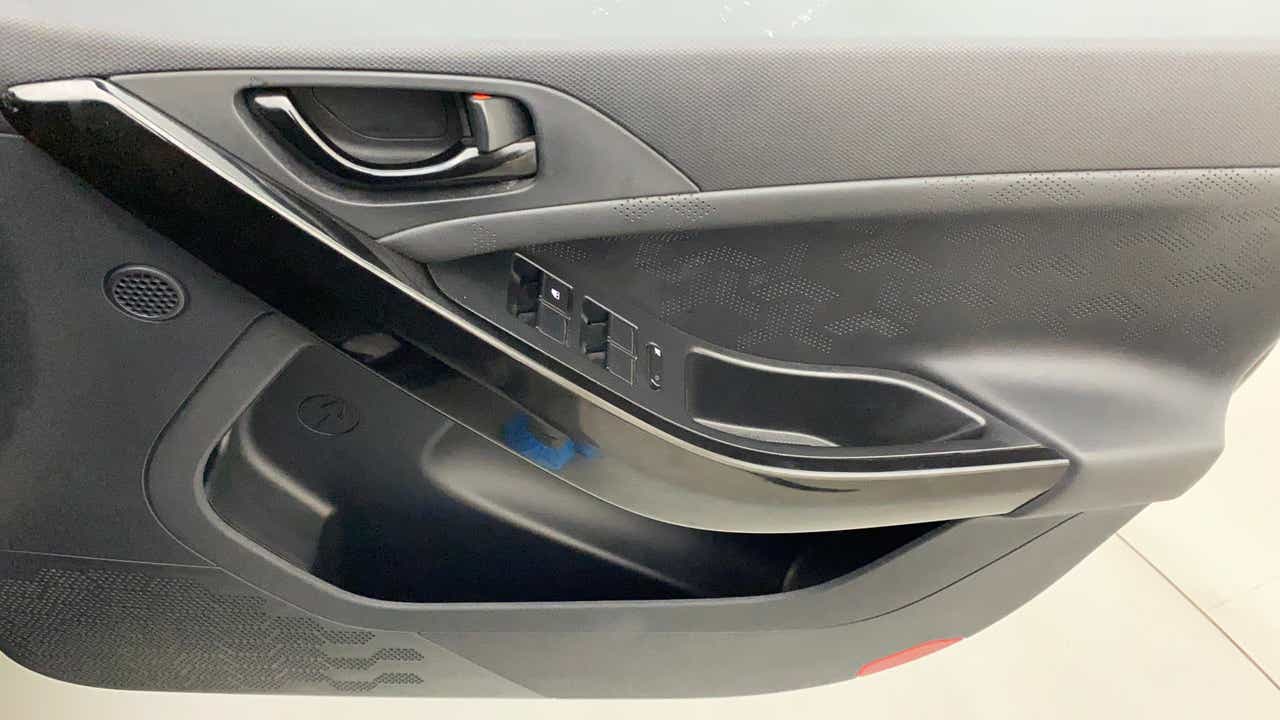 Driver side door panel of a Tata Nexon 2017-2023