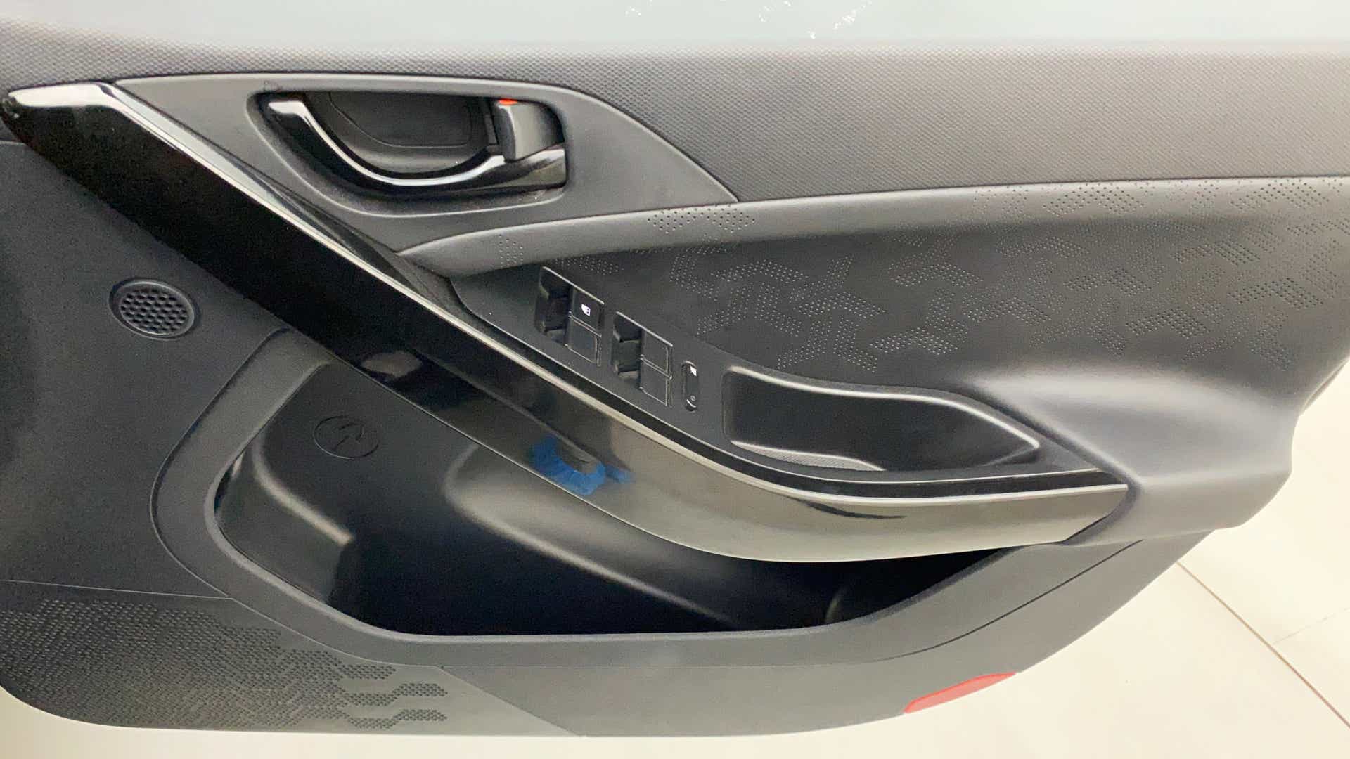 Driver side door panel of a Tata Nexon 2017-2023