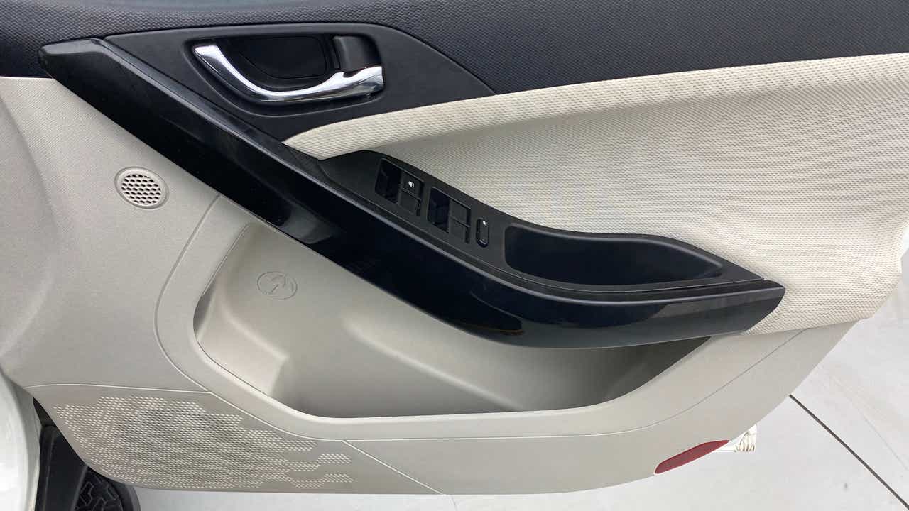Interior door panel of a Tata Nexon 2017-2023