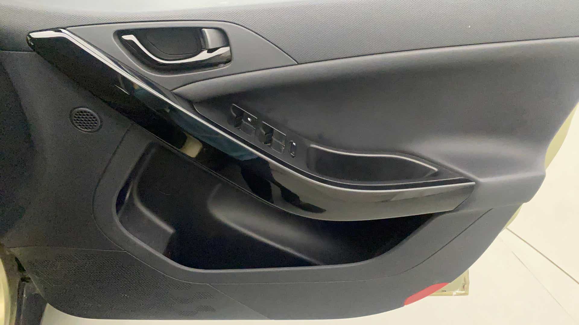 Interior door panel of a Tata Nexon 2017-2023