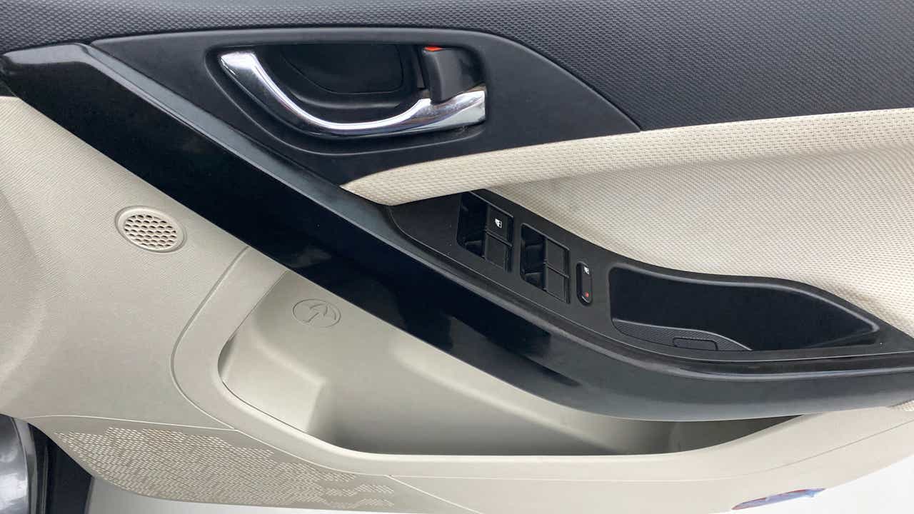 Interior door panel of a Tata Nexon 2017-2023