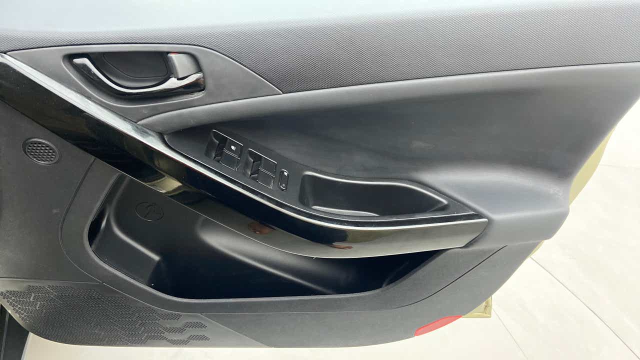 Interior door panel of a Tata Nexon 2017-2023