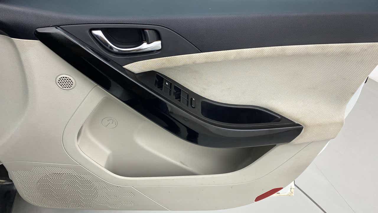 Interior door panel of a Tata Nexon 2017-2023