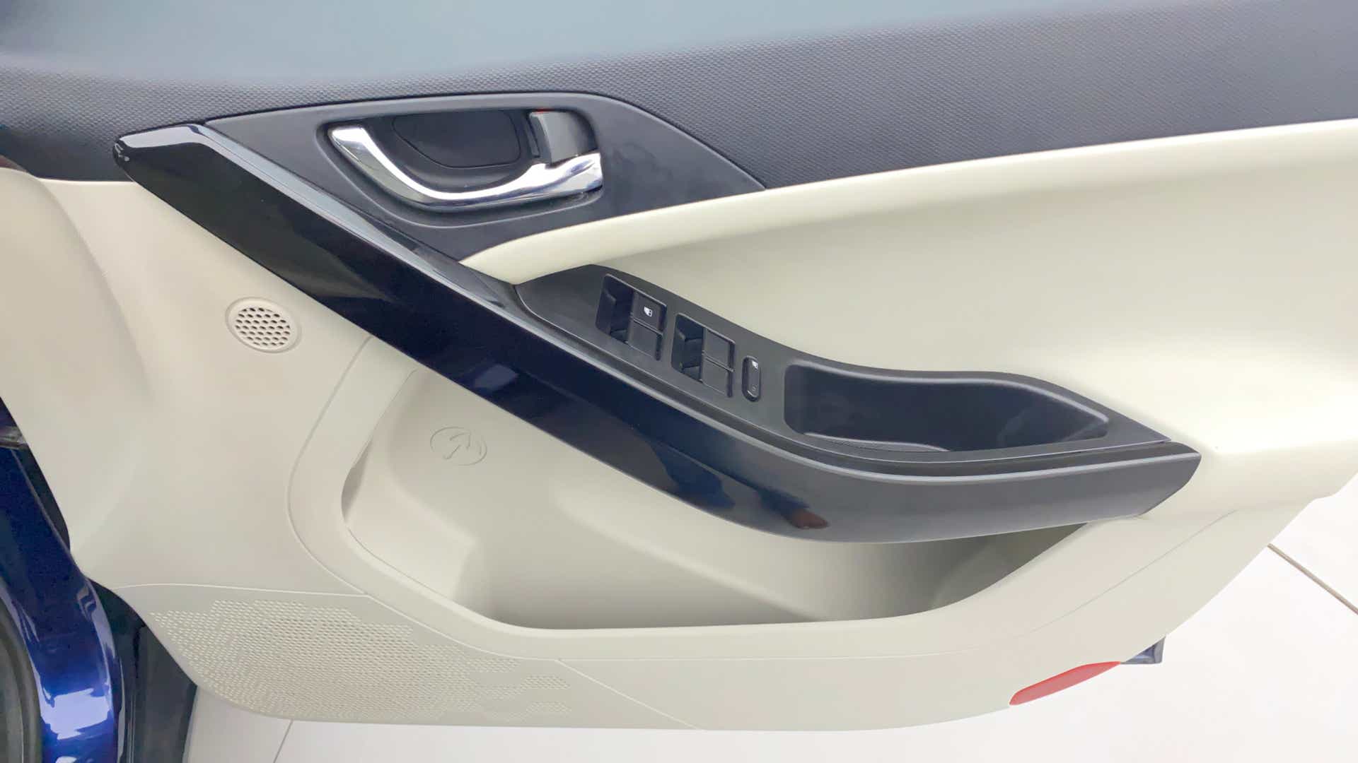 Interior door panel of a Tata Nexon 2017-2023